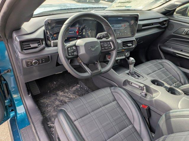new 2026 Ford Mustang car, priced at $64,223