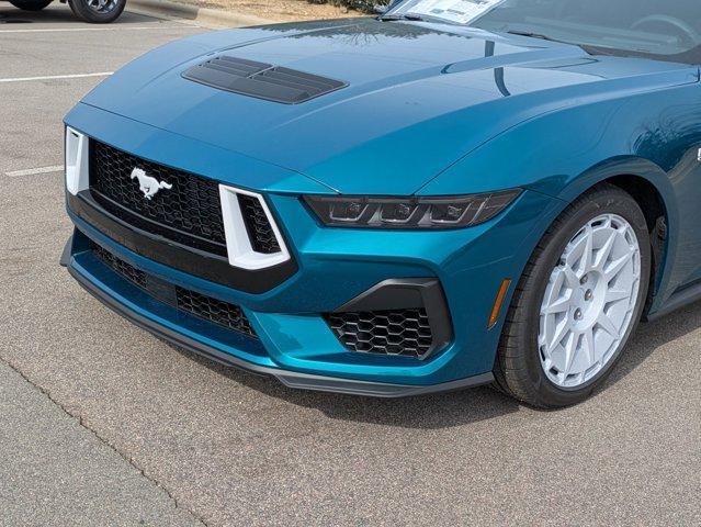 new 2026 Ford Mustang car, priced at $64,223