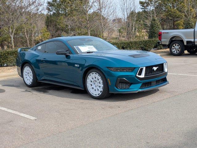 new 2026 Ford Mustang car, priced at $64,223