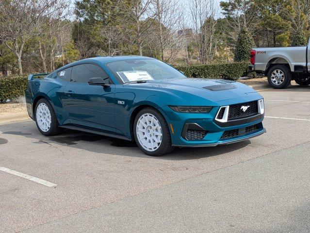 new 2026 Ford Mustang car, priced at $64,223