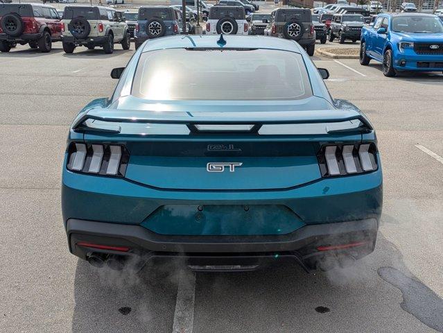new 2026 Ford Mustang car, priced at $64,223