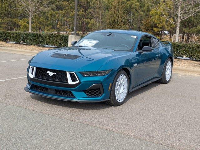 new 2026 Ford Mustang car, priced at $64,223