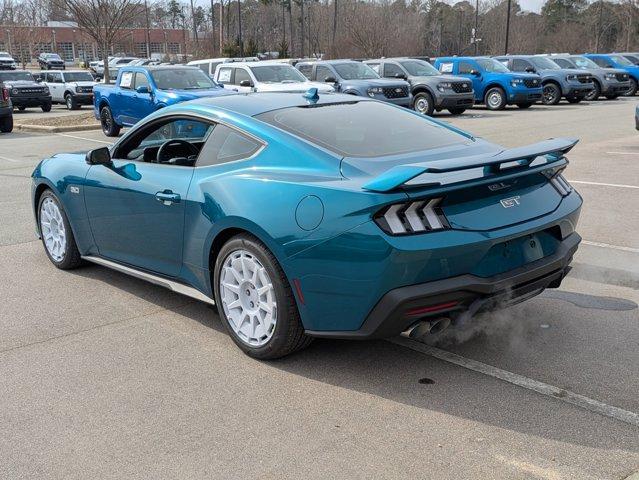 new 2026 Ford Mustang car, priced at $64,223