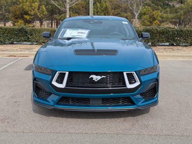 new 2026 Ford Mustang car, priced at $64,223