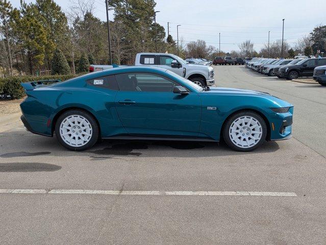 new 2026 Ford Mustang car, priced at $64,223