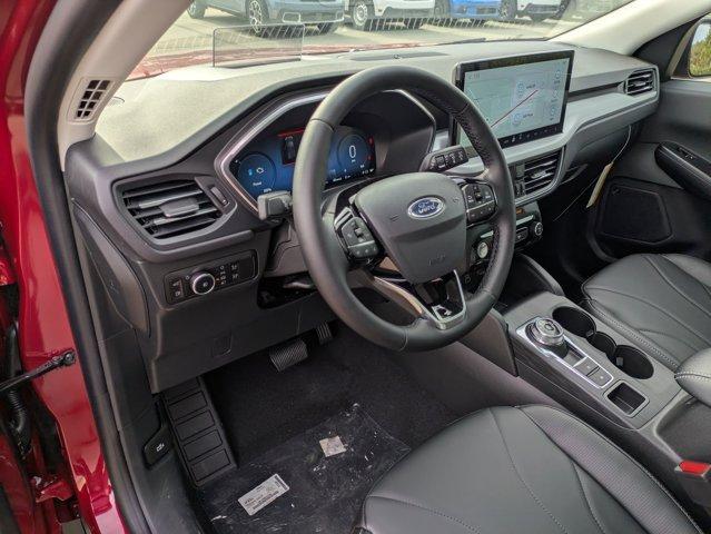 new 2026 Ford Escape car, priced at $35,502
