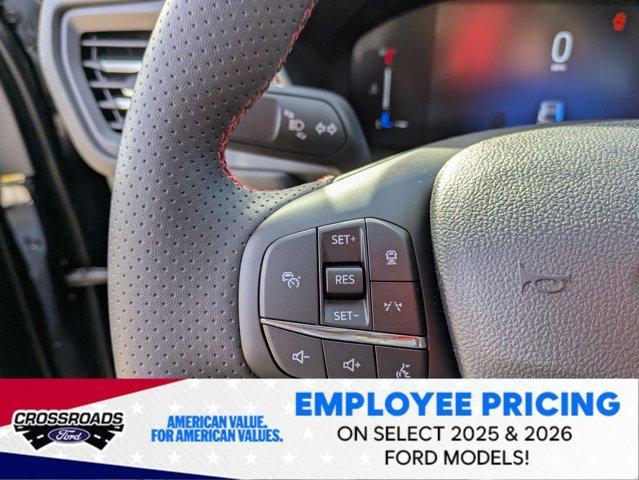 new 2026 Ford Escape car, priced at $32,980
