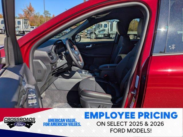 new 2026 Ford Escape car, priced at $33,222