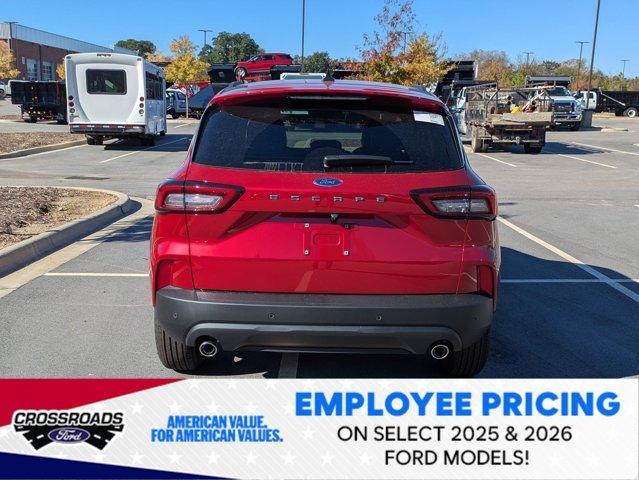 new 2026 Ford Escape car, priced at $33,222