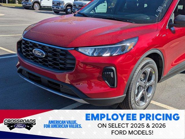 new 2026 Ford Escape car, priced at $33,222