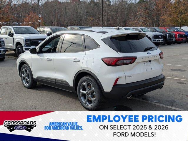 new 2026 Ford Escape car, priced at $33,671