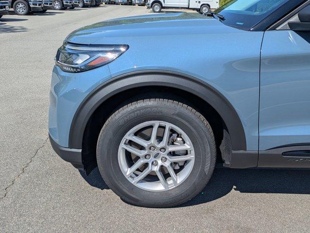 new 2026 Ford Explorer car, priced at $42,896