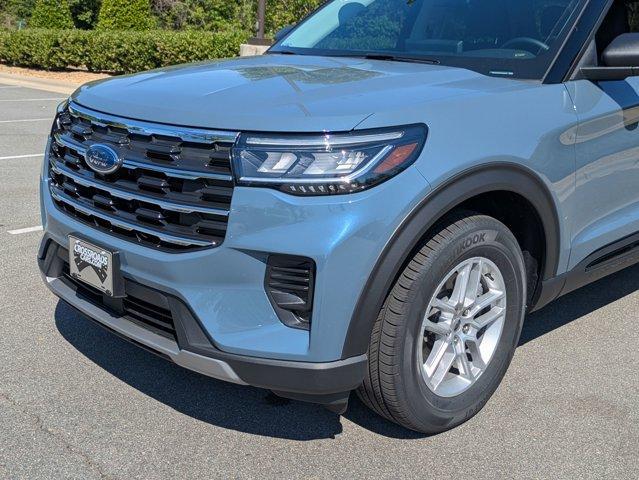 new 2026 Ford Explorer car, priced at $42,896