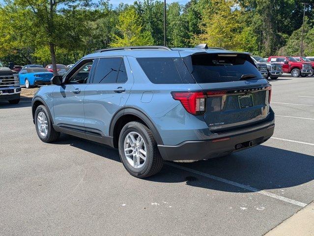 new 2026 Ford Explorer car, priced at $42,896