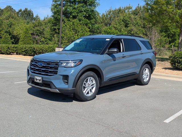 new 2026 Ford Explorer car, priced at $42,896