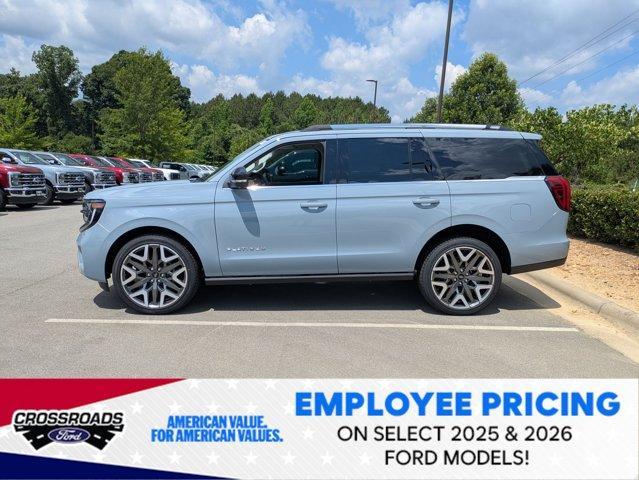 new 2026 Ford Expedition car, priced at $88,103