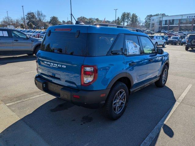 new 2025 Ford Bronco Sport car, priced at $31,967