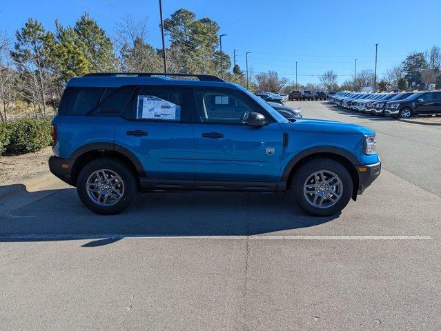 new 2025 Ford Bronco Sport car, priced at $31,967