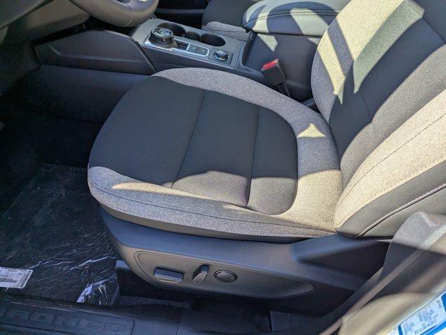 new 2025 Ford Bronco Sport car, priced at $31,967