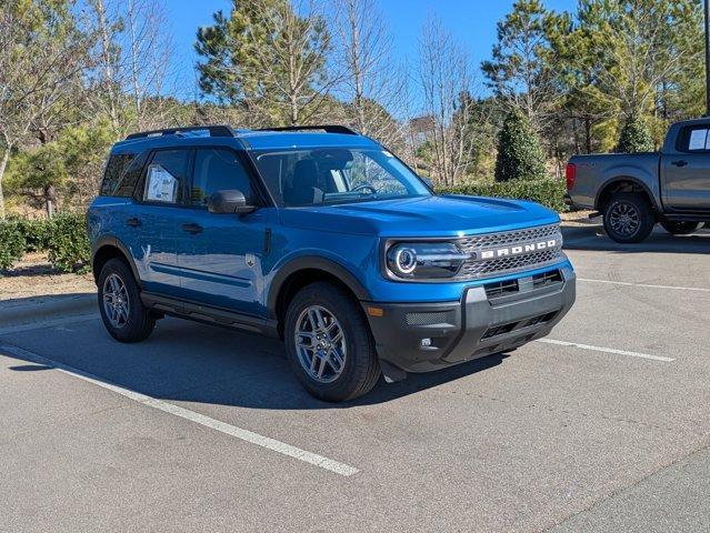 new 2025 Ford Bronco Sport car, priced at $31,967