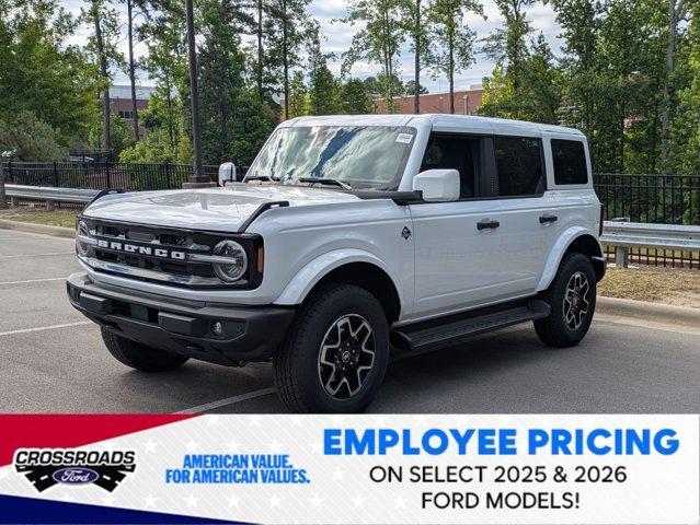 new 2026 Ford Bronco car, priced at $53,834