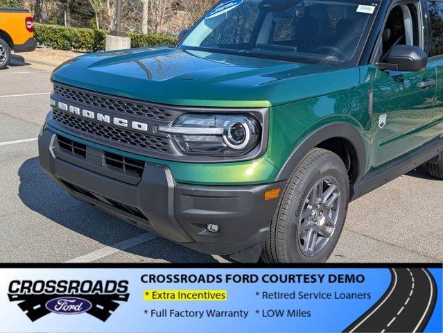 new 2025 Ford Bronco Sport car, priced at $28,967