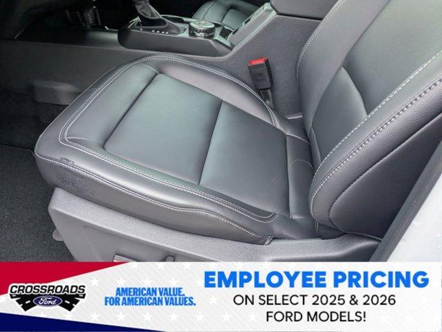 new 2026 Ford Bronco car, priced at $50,935