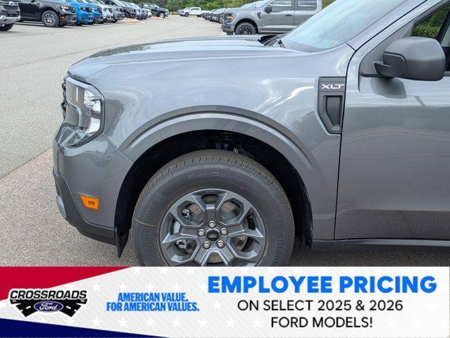 new 2026 Ford Maverick car, priced at $32,991