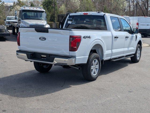 new 2026 Ford F-150 car, priced at $52,821