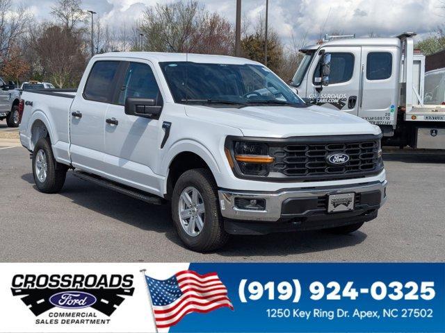 new 2026 Ford F-150 car, priced at $52,821