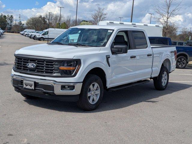 new 2026 Ford F-150 car, priced at $52,821