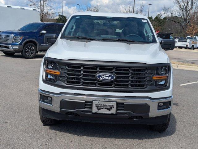 new 2026 Ford F-150 car, priced at $52,821