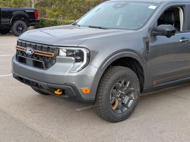 new 2026 Ford Maverick car, priced at $43,327