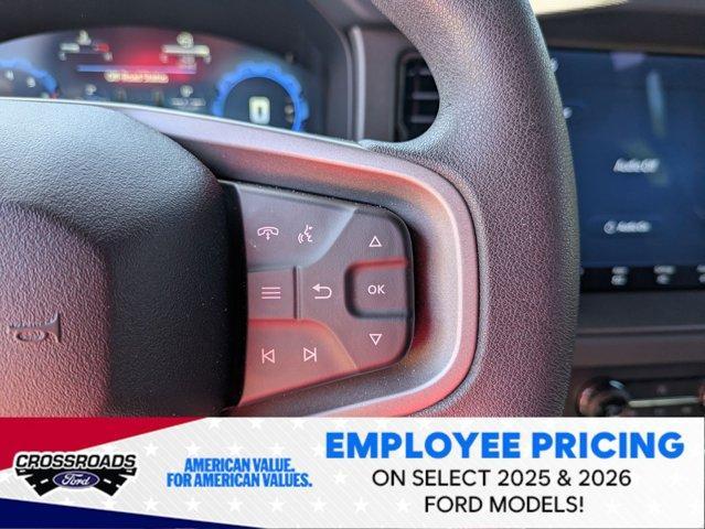 new 2025 Ford Bronco car, priced at $42,665