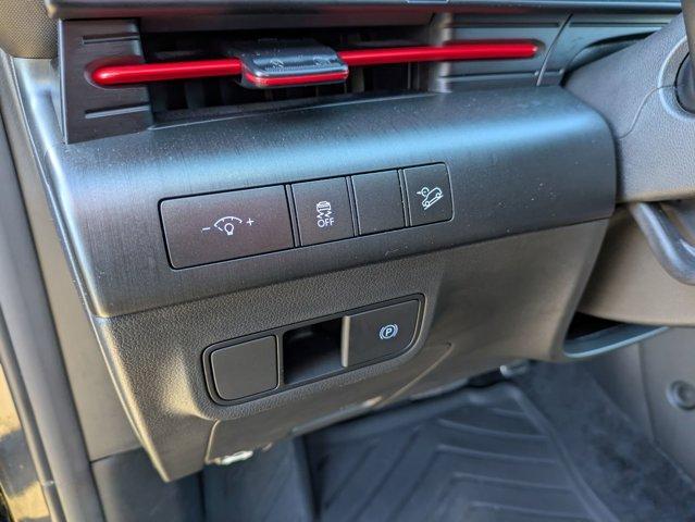 used 2025 Hyundai Kona car, priced at $23,999