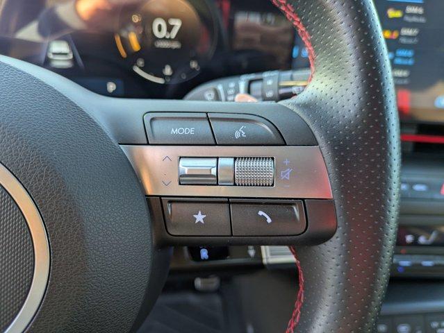 used 2025 Hyundai Kona car, priced at $23,999