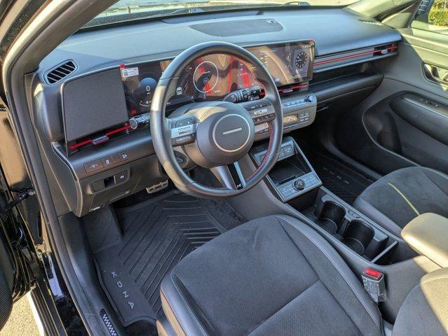 used 2025 Hyundai Kona car, priced at $23,999