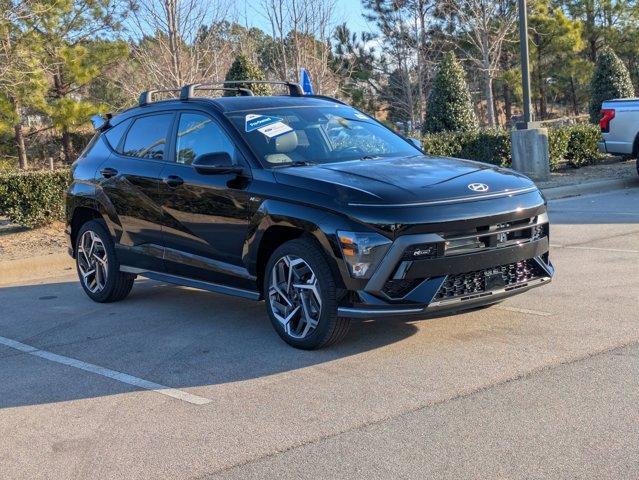 used 2025 Hyundai Kona car, priced at $23,999