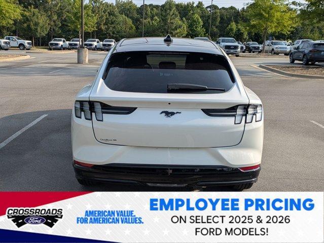 new 2026 Ford Mustang Mach-E car, priced at $52,371
