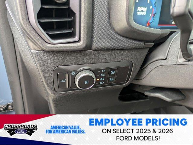 new 2025 Ford Bronco Sport car, priced at $38,694