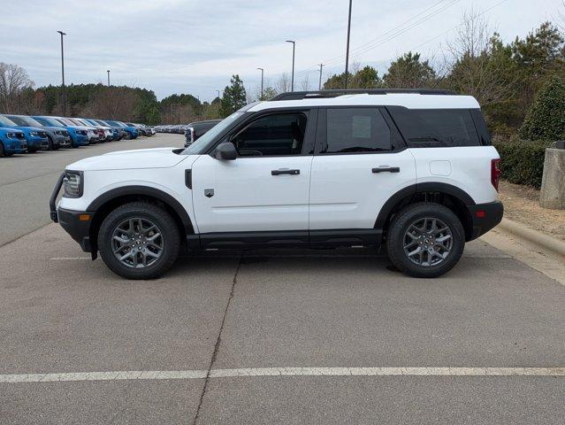 new 2026 Ford Bronco Sport car, priced at $39,612