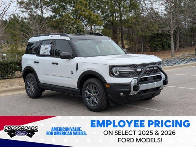 new 2026 Ford Bronco Sport car, priced at $38,304