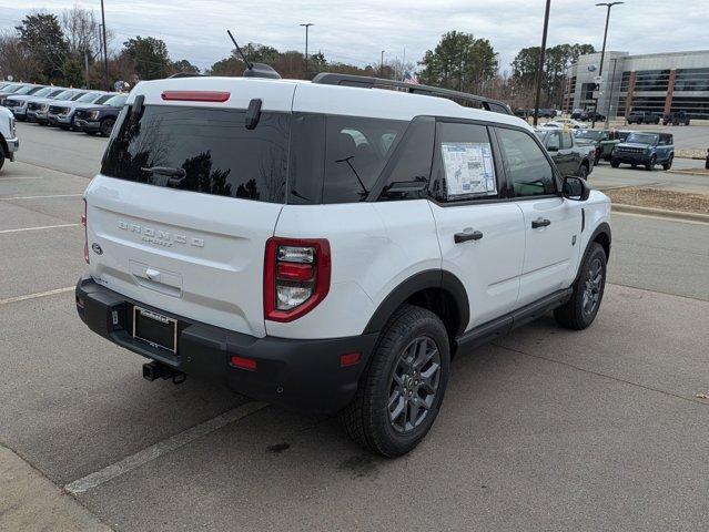 new 2026 Ford Bronco Sport car, priced at $39,612