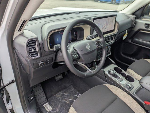 new 2026 Ford Bronco Sport car, priced at $39,612