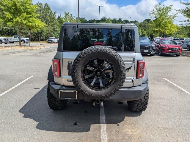 used 2024 Ford Bronco car, priced at $55,246