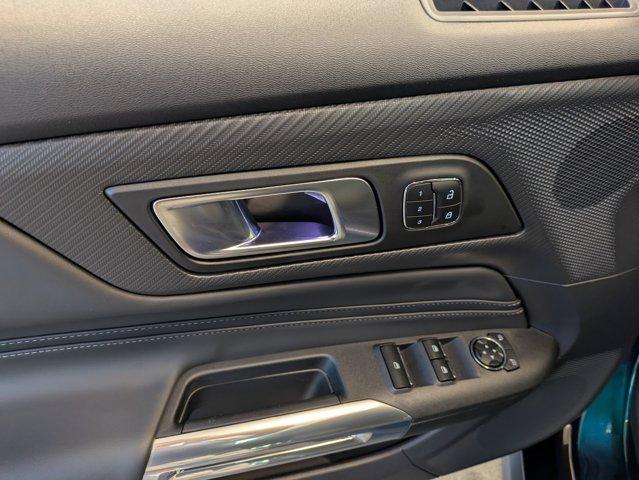 new 2025 Ford Mustang car, priced at $85,034