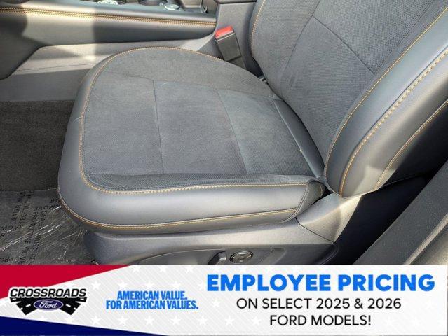 new 2026 Ford Explorer car, priced at $61,187