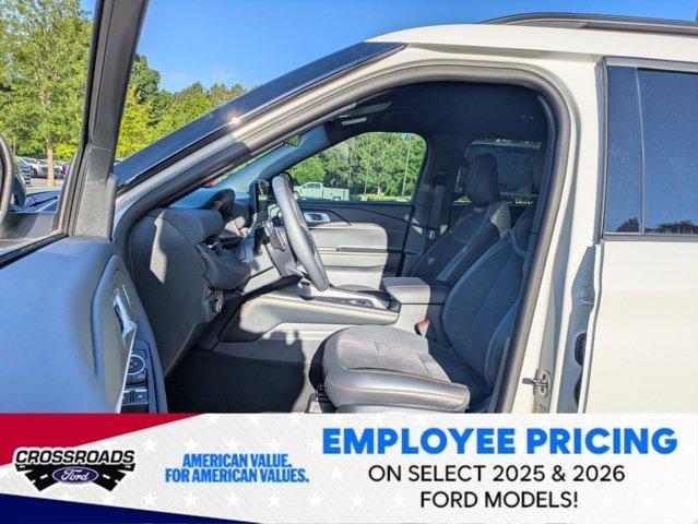 new 2026 Ford Explorer car, priced at $51,714
