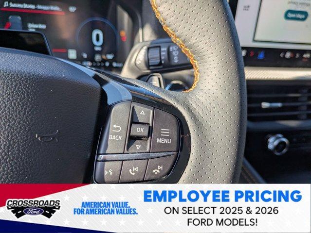 new 2026 Ford Explorer car, priced at $51,714