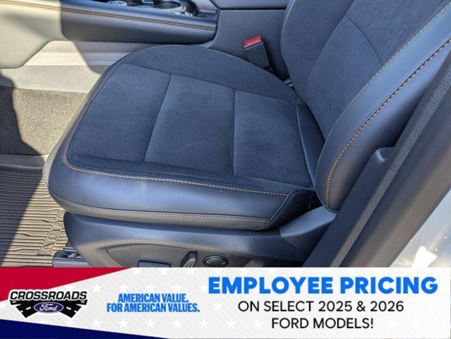 new 2026 Ford Explorer car, priced at $51,714